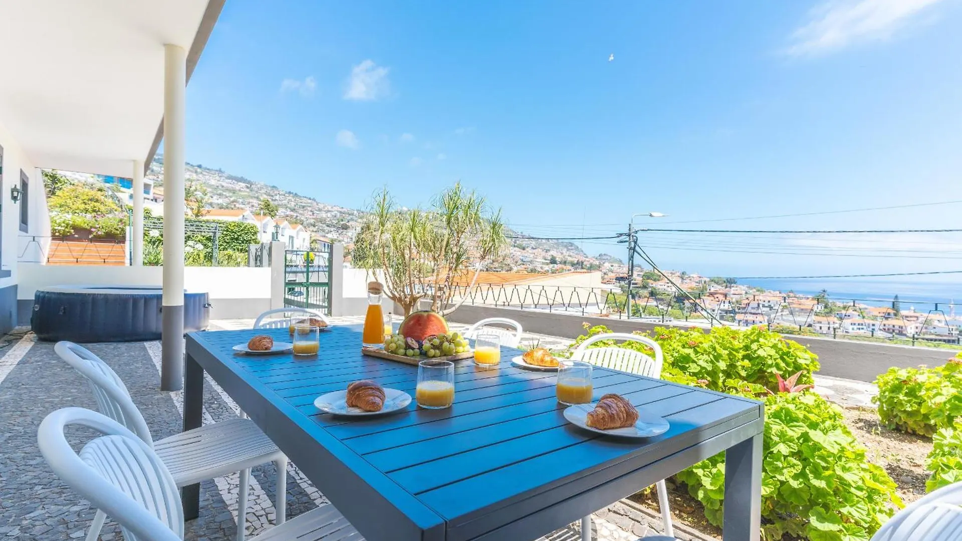 דירה פונשל Villa Santa Luzia 1 By Atlantic Holiday