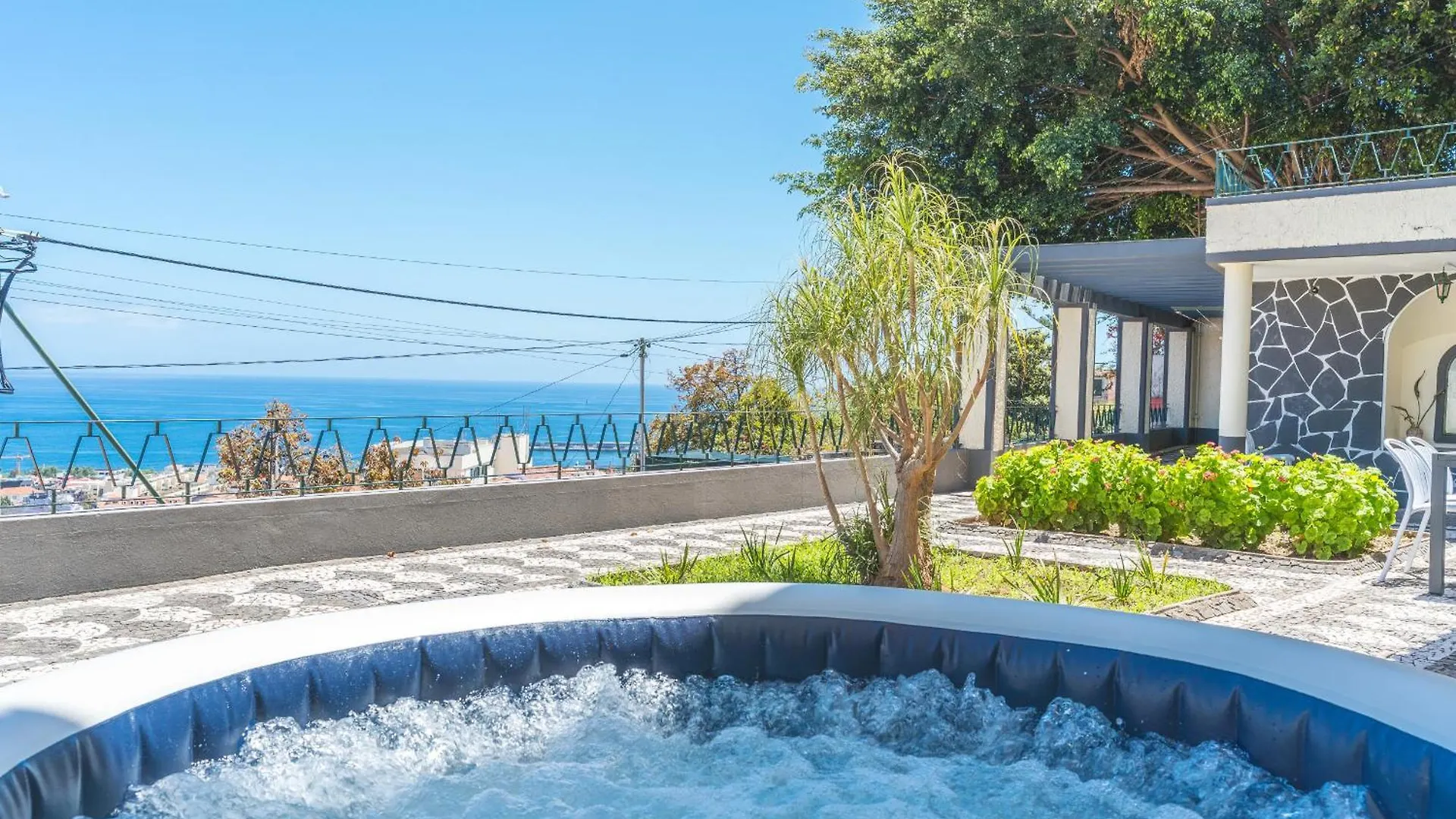 פונשל Villa Santa Luzia 1 By Atlantic Holiday