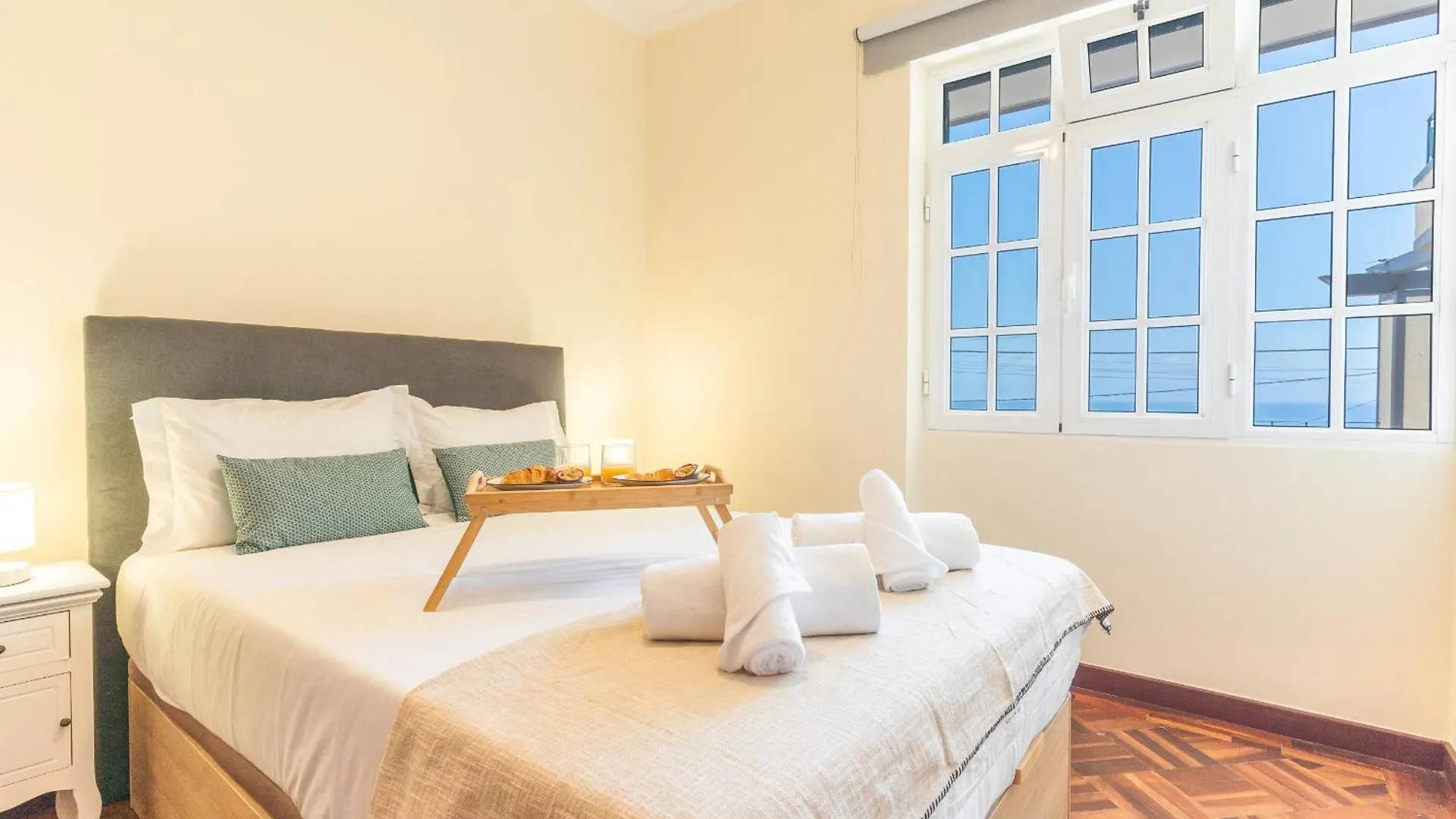 פונשל Villa Santa Luzia 1 By Atlantic Holiday דירה