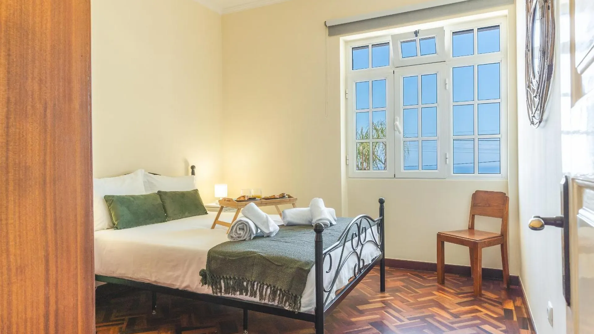 פונשל Villa Santa Luzia 1 By Atlantic Holiday דירה